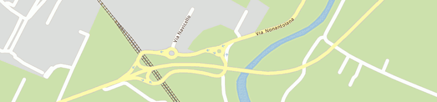 Mappa della impresa edilciesse srl a MODENA