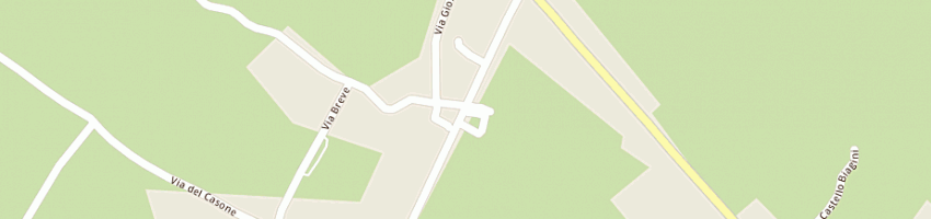 Mappa della impresa effe 4 di florenzi pietro a QUARRATA