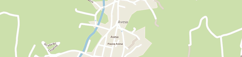Mappa della impresa pizzeria ai giardini snc di bergamaschi n e oliboni valter rino a VERONA