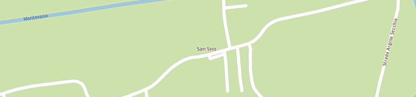 Mappa della impresa carton plast (srl) a SAN BENEDETTO PO