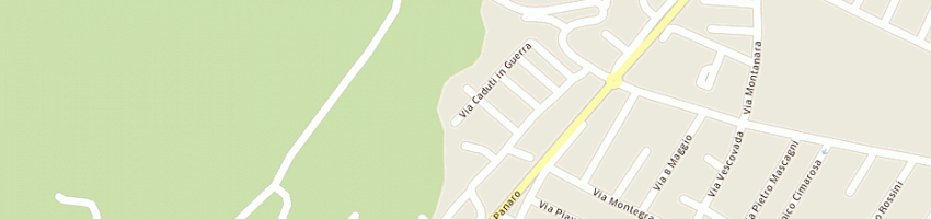 Mappa della impresa arch studio di menabue enrica a VIGNOLA