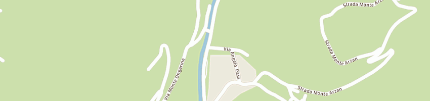 Mappa della impresa aprile gianni a VERONA