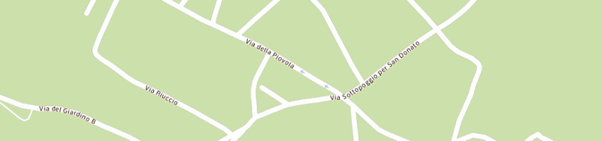 Mappa della impresa bartalucci stefano a EMPOLI