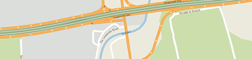 Mappa della impresa pizzeria ristorante tramonti di esposito aniello e c snc a VERONA