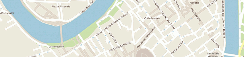 Mappa della impresa bs2 di rossetti ermanno e csnc a ROVETTA