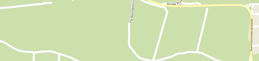 Mappa della impresa tectex srl a PISTOIA