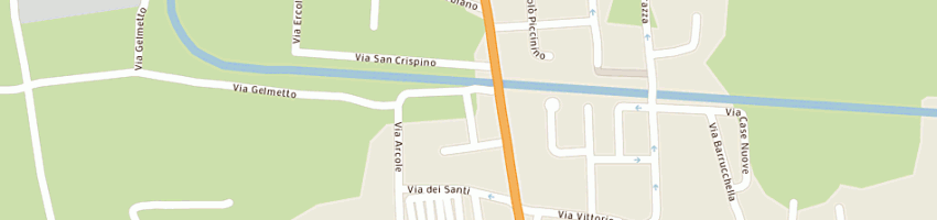 Mappa della impresa biscotteria tonon spa a VERONA