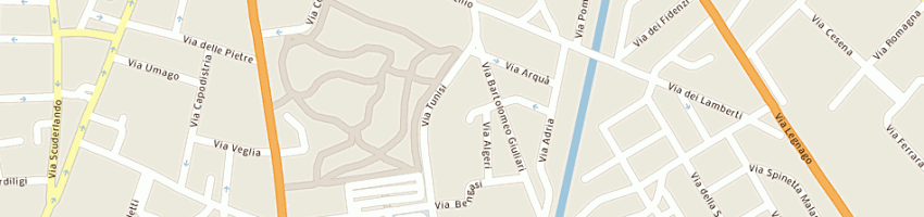 Mappa della impresa giammatteo vincenzo a ROMA