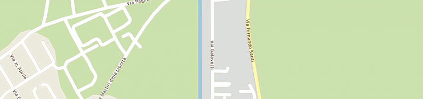 Mappa della impresa videogame bfm di barbanti m e c snc a CONCORDIA SULLA SECCHIA