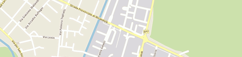 Mappa della impresa macfer plast snc a CONCORDIA SULLA SECCHIA