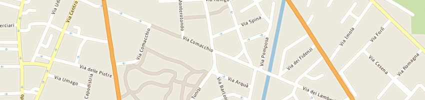 Mappa della impresa aeffe immobiliare di falsiroli davide e c sas a VERONA