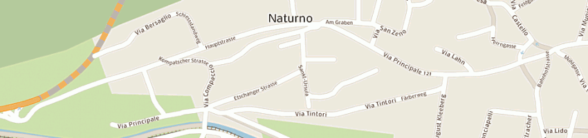 Mappa della impresa kaserer josef a NATURNO