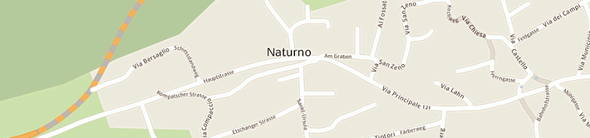 Mappa della impresa oberleiter hermann a NATURNO