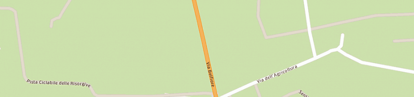 Mappa della impresa peroli giovanni (snc) a VERONA