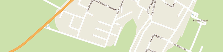 Mappa della impresa calanca carlo a BASTIGLIA