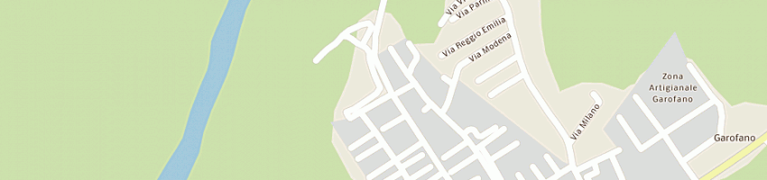 Mappa della impresa klima team a SAVIGNANO SUL PANARO