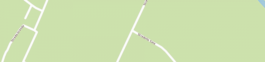 Mappa della impresa ristorante la vecchia filanda a MODENA