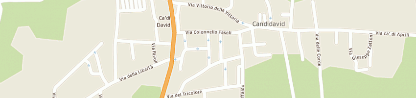 Mappa della impresa stefanini enrico a VERONA