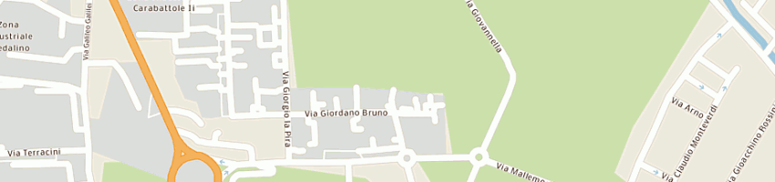 Mappa della impresa poliwood di querci leandro a AGLIANA