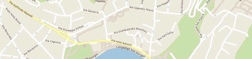 Mappa della impresa comunita' dei giovani cooperativa sociale a rl -onlus a VERONA