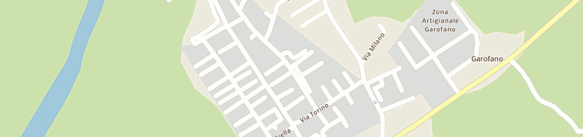 Mappa della impresa oms (sas) a SAVIGNANO SUL PANARO