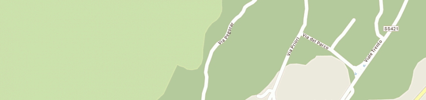 Mappa della impresa bottamedi gianni a ANDALO