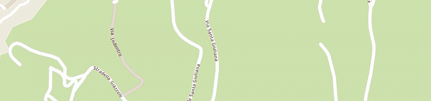 Mappa della impresa bar la collina di brunelli giovanni a VERONA