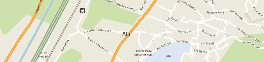 Mappa della impresa GSINTERIORDESIGN