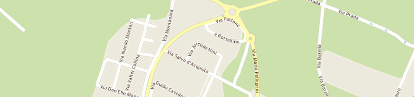 Mappa della impresa bernardoni giorgio a VIGNOLA