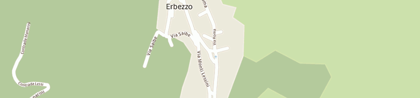 Mappa della impresa bazzoni maurizio a VERONA