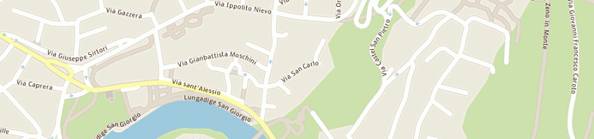 Mappa della impresa perbellini cipriano a VERONA