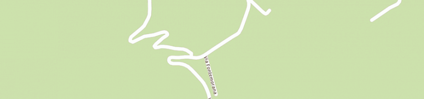 Mappa della impresa maglierie castello di nunziati daniele e c snc a CARMIGNANO