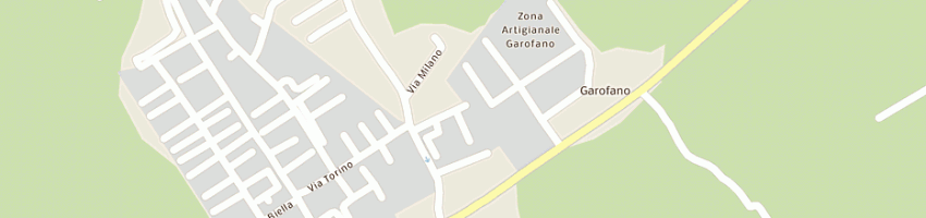 Mappa della impresa ellepi srl a SAVIGNANO SUL PANARO