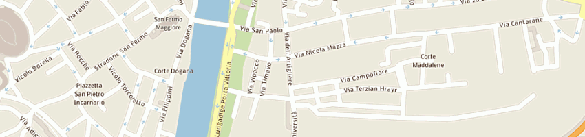 Mappa della impresa esu-ardsu a VERONA