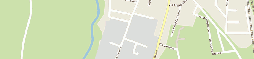 Mappa della impresa stella '81 spa a ISOLA DELLA SCALA