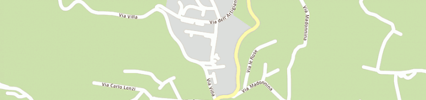 Mappa della impresa moulding rubber (snc) a CASTEL D AIANO