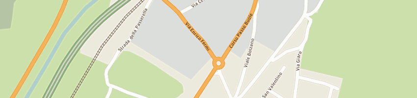 Mappa della impresa imm oss srl a ALA