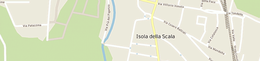 Mappa della impresa norma srl a ISOLA DELLA SCALA