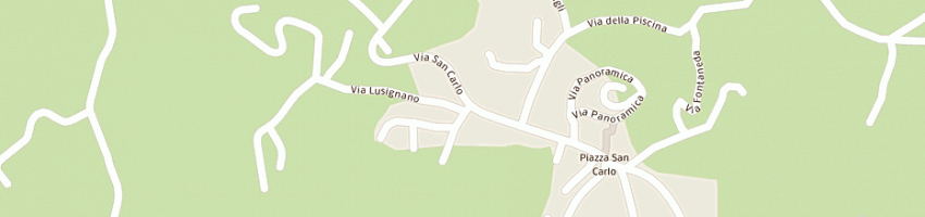Mappa della impresa balestri gian carlo a ZOCCA