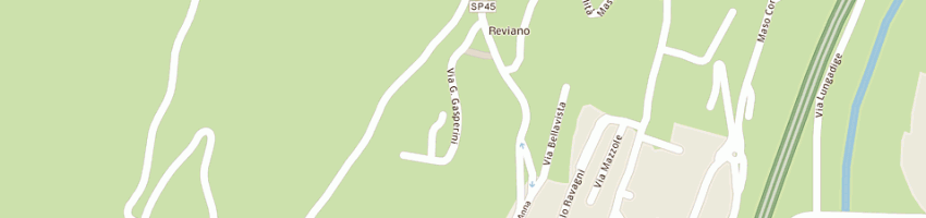 Mappa della impresa spagnolli emanuele a ISERA