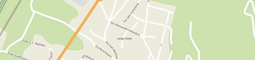 Mappa della impresa pedrinolla enzo a ALA