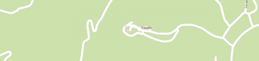 Mappa della impresa bar ristorante pizzeria il baccanale a MONTIERI