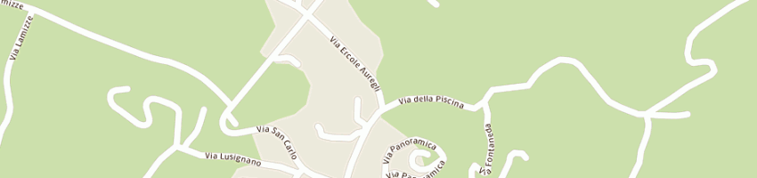 Mappa della impresa gherardi giorgio a ZOCCA