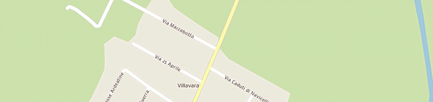Mappa della impresa cebi srl a BOMPORTO