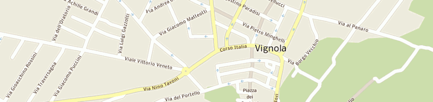 Mappa della impresa LMS SRL