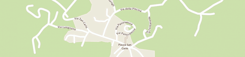 Mappa della impresa idee in testa by lia proposte di cosmesi a ZOCCA