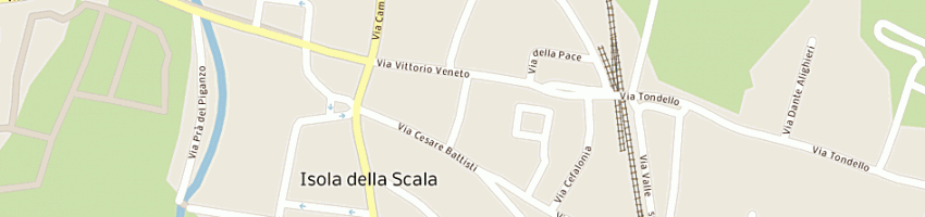 Mappa della impresa lonardi albertino a ISOLA DELLA SCALA