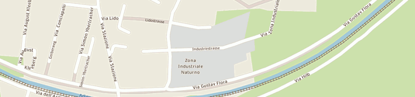 Mappa della impresa wolfsgruber richard a NATURNO