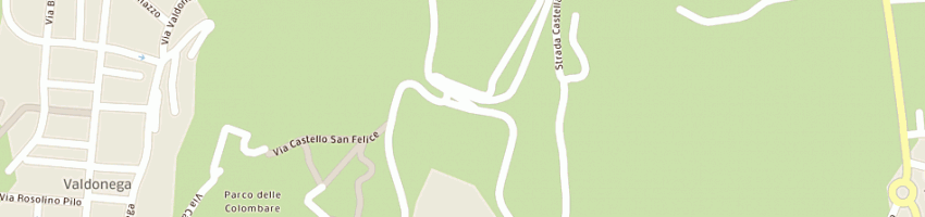 Mappa della impresa centro provinciale sportivo libertas a VERONA