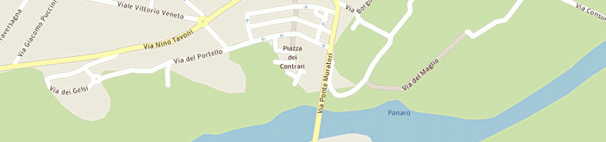Mappa della impresa kontext comunicazione di uwe stefan leppert a VIGNOLA